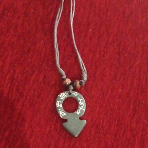 Artistic Pendant Necklace